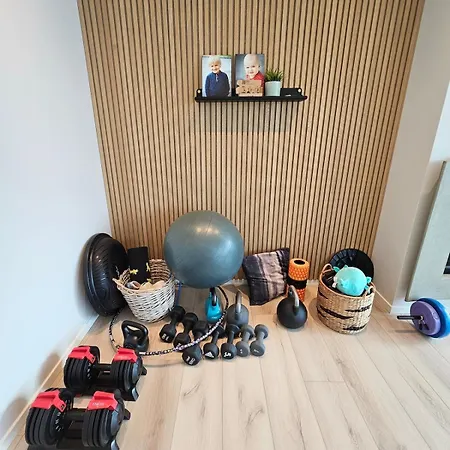 Penthouse By The And Marina, 320 M2 Lägenhet *