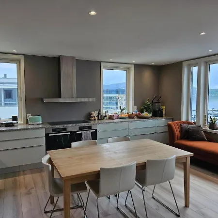 Lägenhet Penthouse By The And Marina, 320 M2