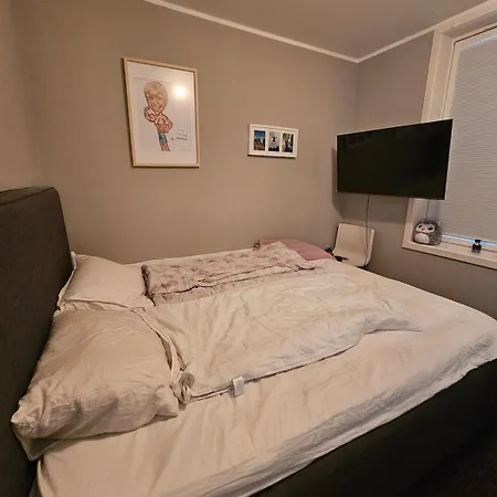 Lägenhet Penthouse By The And Marina, 320 M2 Lier (Buskerud)