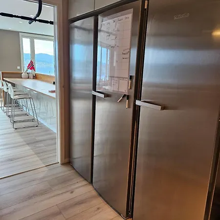 Penthouse By The And Marina, 320 M2 Lier (Buskerud)