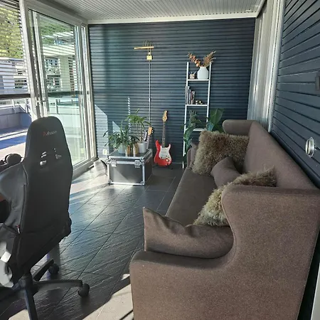 Lägenhet Penthouse By The And Marina, 320 M2