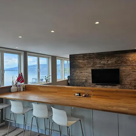 Lägenhet Penthouse By The And Marina, 320 M2
